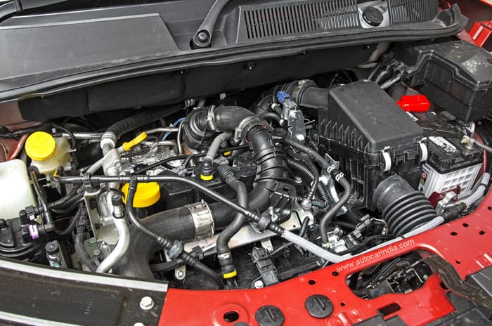 Renault Kiger CVT review, test drive