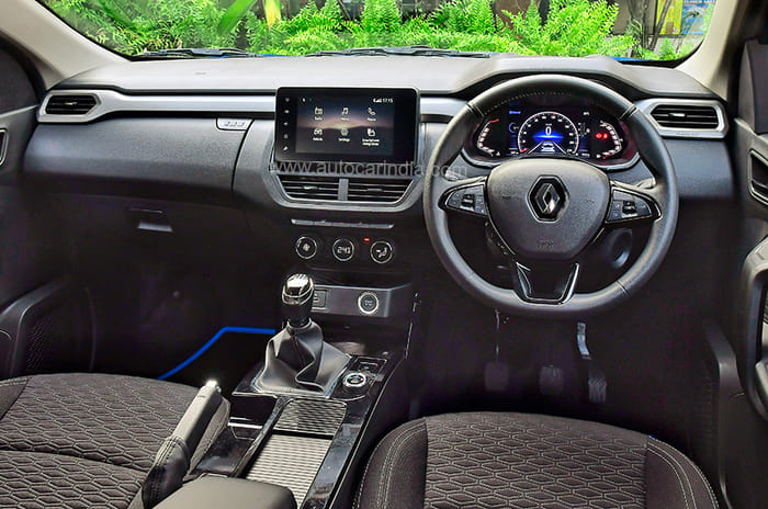 2021 Renault Kiger review, test drive