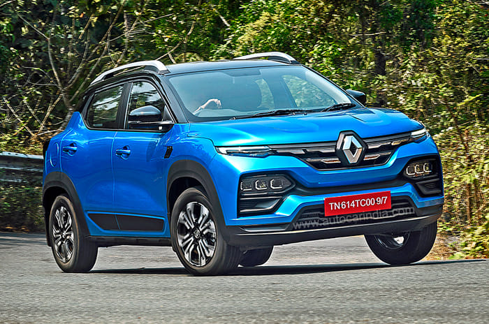 2021 Renault Kiger review, test drive