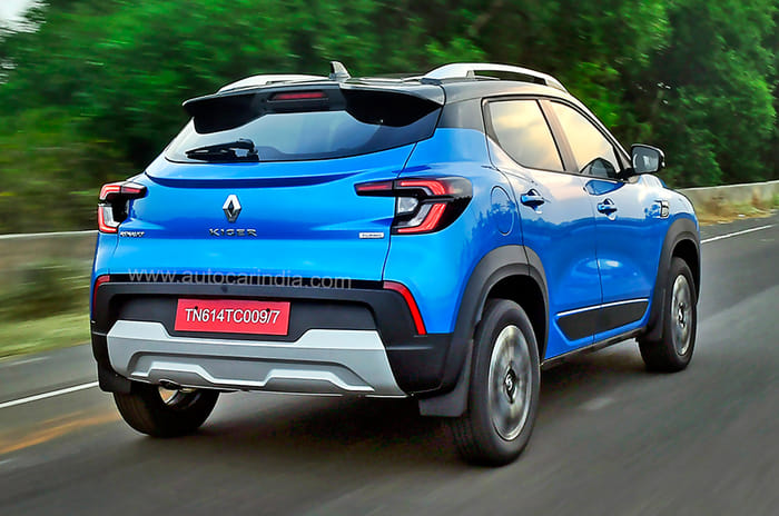 2021 Renault Kiger review, test drive