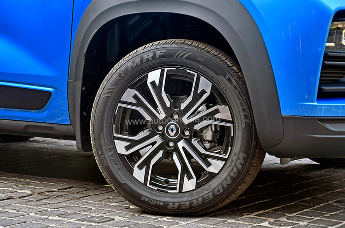 2021 Renault Kiger review, test drive