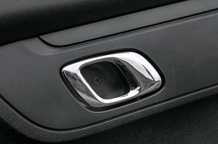 2018 Renault Kwid AMT door handle 2018 Renault Kwid AMT door handle