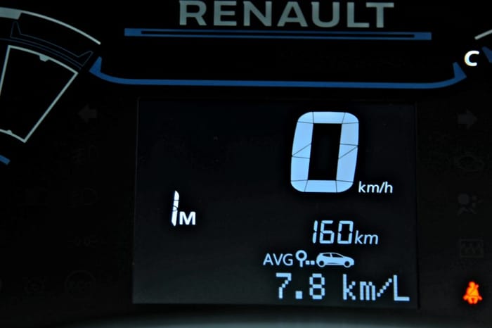 2020 Renault Triber AMT review, test drive