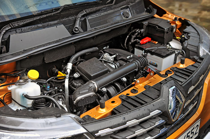 2020 Renault Triber AMT review, test drive