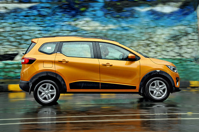 2020 Renault Triber AMT review, test drive