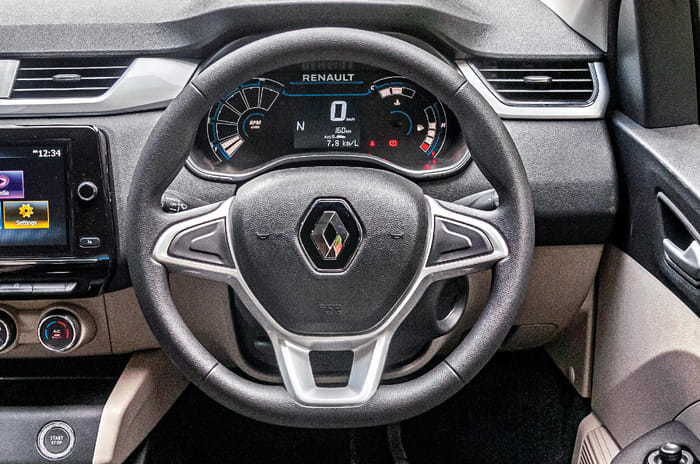 Renault Triber AMT long term review, second report