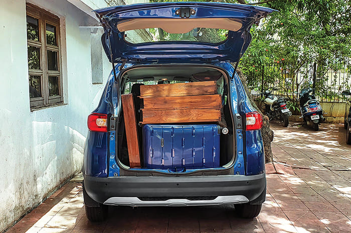 Renault Triber long term review, third report