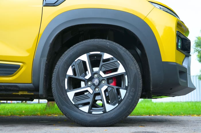 2025 Renault Kiger review: French Flair 