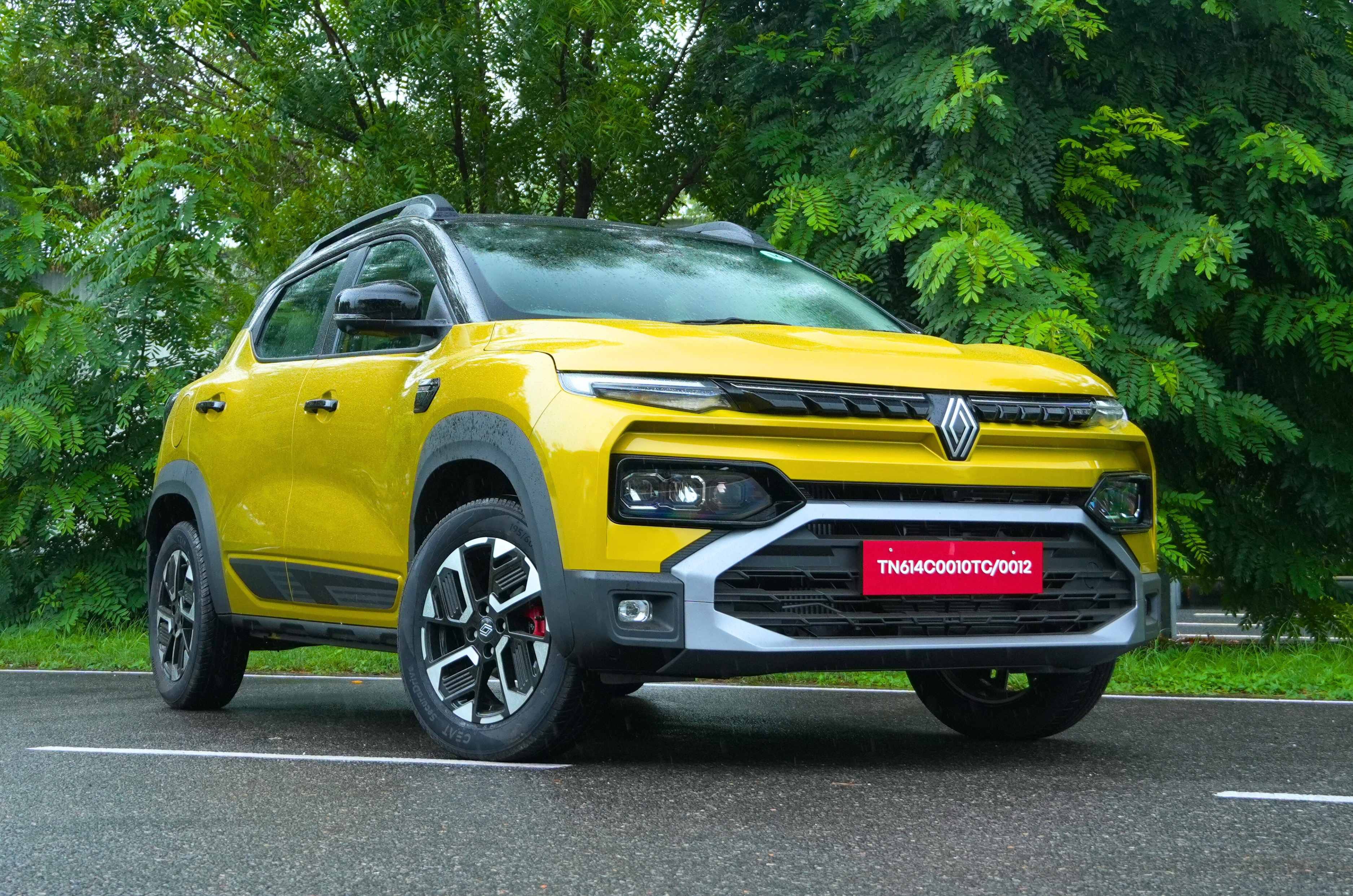 Benefits of up to Rs 65,000 on Renault Kiger, Triber in May 2026