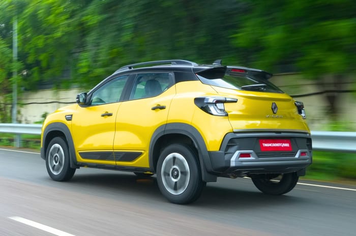 2025 Renault Kiger review: French Flair 