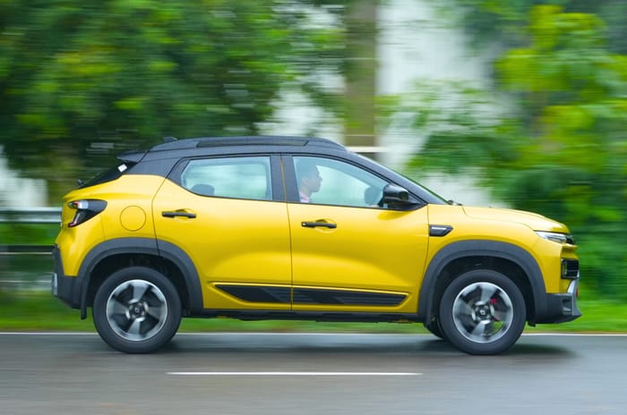 2025 Renault Kiger review: French Flair 