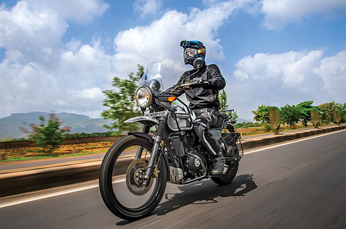 Hero Xpulse 200 vs Royal Enfield Himalayan comparison