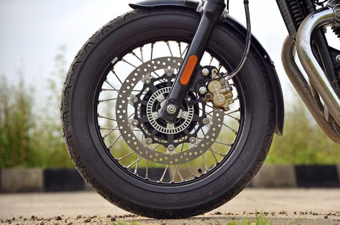 2020 Royal Enfield Interceptor 650 review, test ride