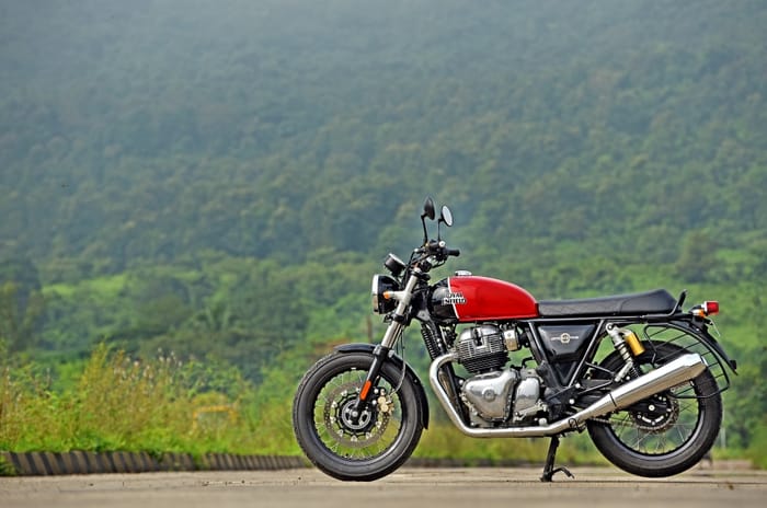 2020 Royal Enfield Interceptor 650 review, test ride