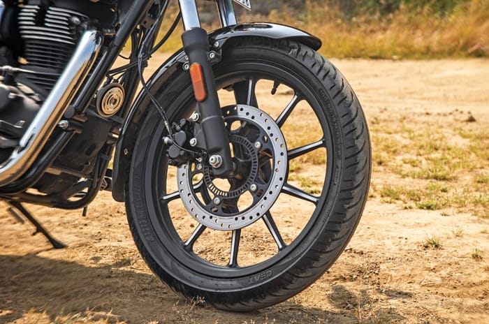 Royal Enfield Meteor 350 review, test ride