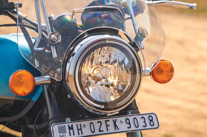 Royal Enfield Meteor 350 review, test ride