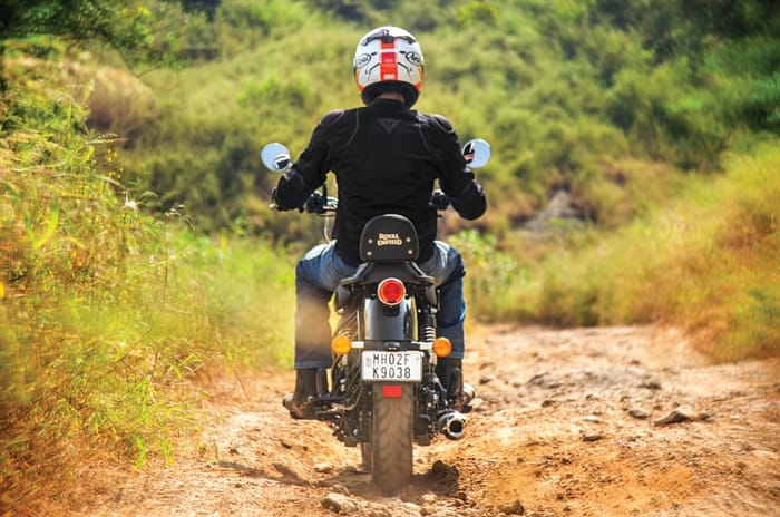 Royal Enfield Meteor 350 review, test ride