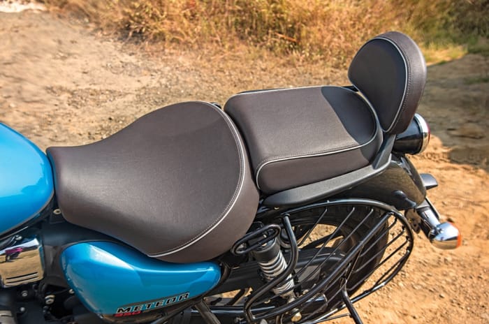 Royal Enfield Meteor 350 review, test ride