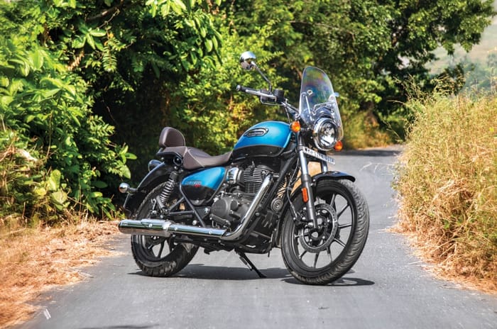 Royal Enfield Meteor 350 review, test ride