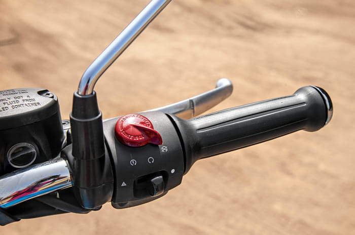 Royal Enfield Meteor 350 review, test ride