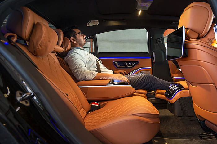 2021 Mercedes Benz S Class review, test drive