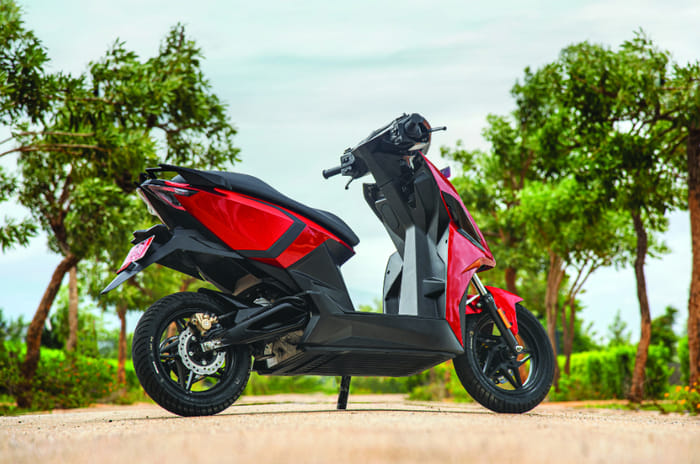 Simple Energy One prototype review: A simple answer?