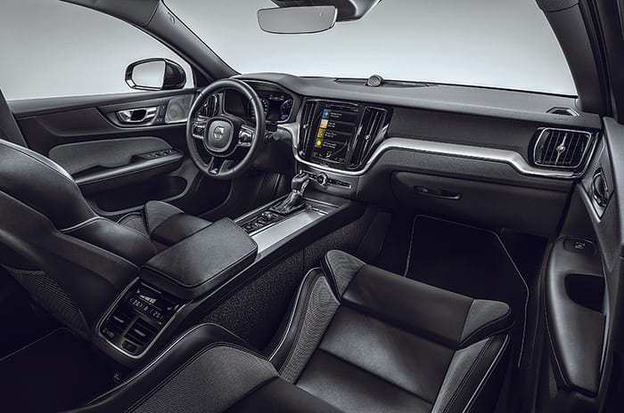 2019 Volvo S60 review, test drive