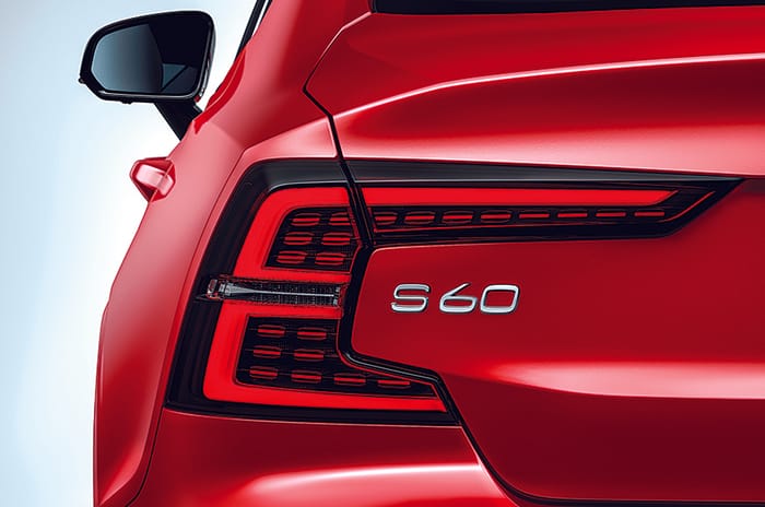 2019 Volvo S60 review, test drive