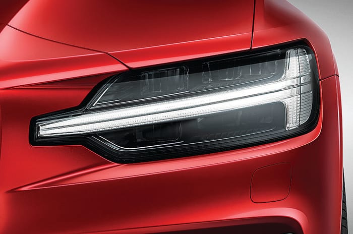 2019 Volvo S60 review, test drive