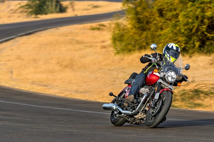 Royal Enfield Super Meteor 650 review: Choose to cruise