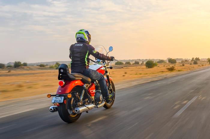 Royal Enfield Super Meteor 650 review: Choose to cruise