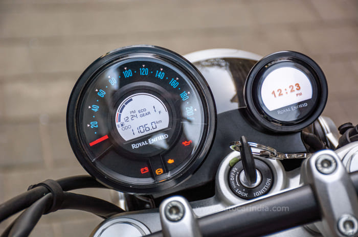 Royal Enfield Super Meteor 650 long term review, 1180km report