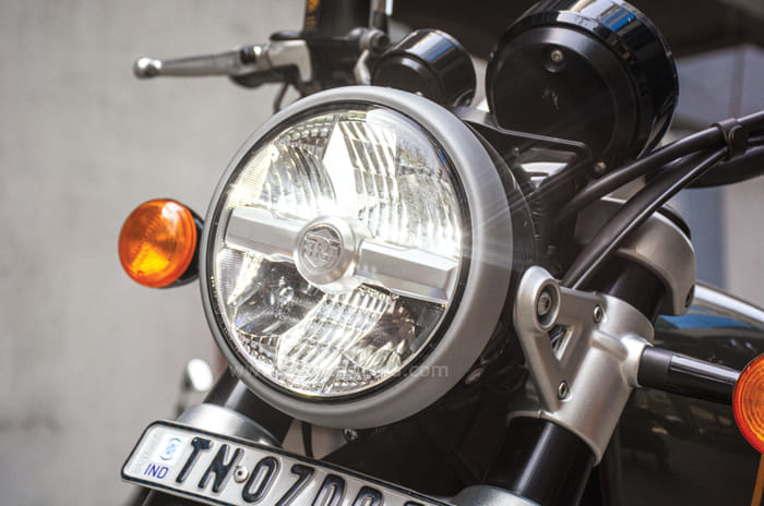 Royal Enfield Super Meteor 650 long term review, 1180km report