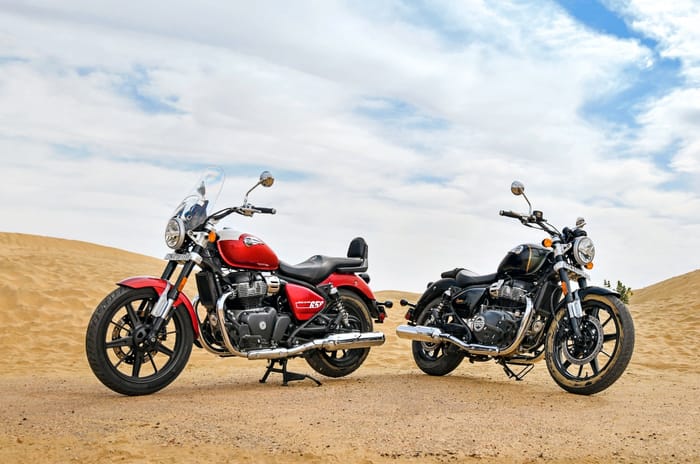 Royal Enfield Super Meteor 650 review: Choose to cruise