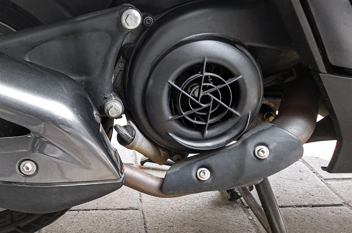 Aprilia SXR 160 long term review, third report