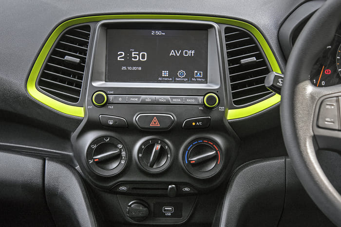 2018 Hyundai Santro review, test drive