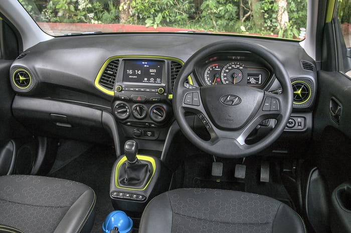 2018 Hyundai Santro review, test drive