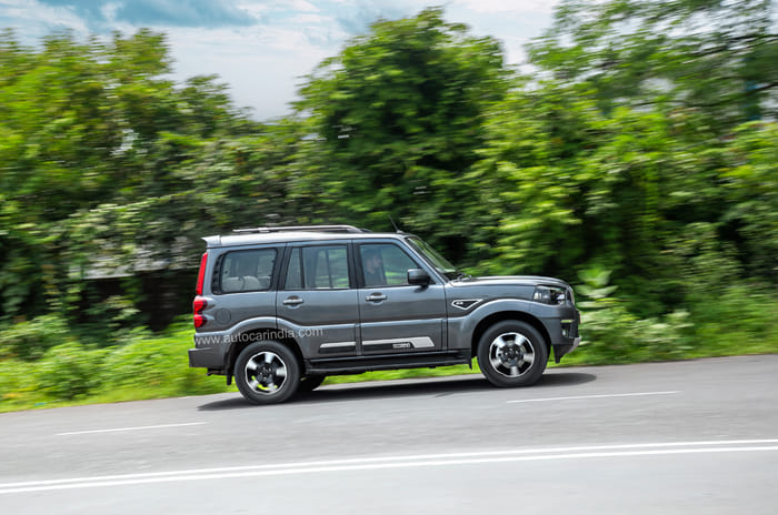 New Mahindra Scorpio Classic review: Old School 