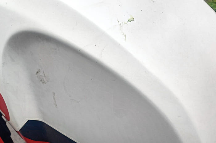 Royal Enfield Scram 411 long term review, first report