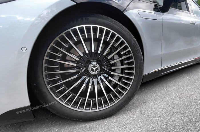 Mercedes-Benz EQS review: Breaking the mould