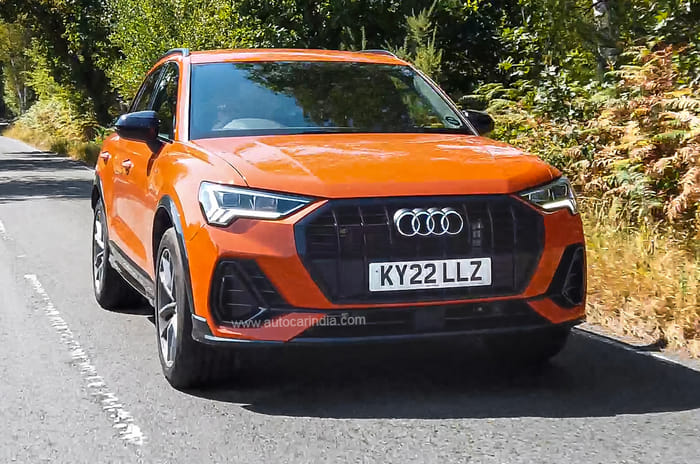 New Audi Q3 review: About time