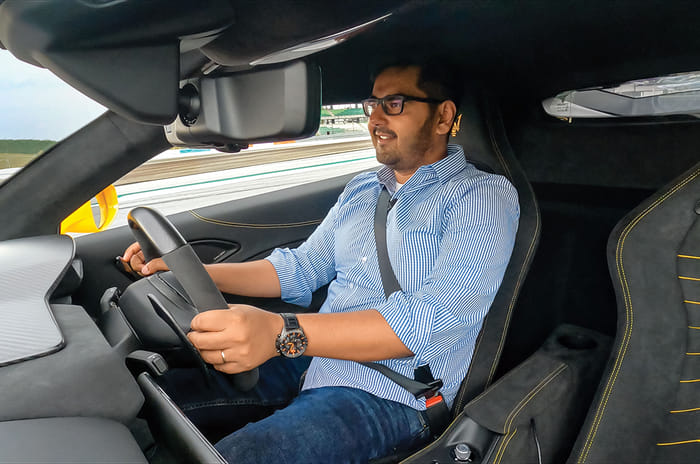 Maserati MC20 review, track drive: MC Spicy