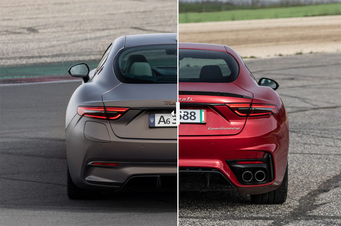 Maserati GranTurismo review: Touring Italian Style