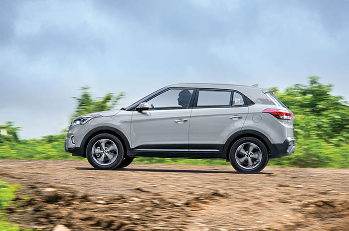 Kia Seltos vs Hyundai Creta comparison