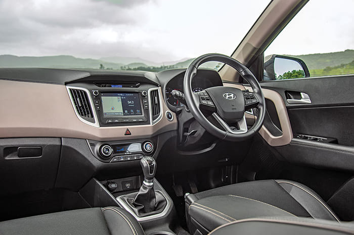 Kia Seltos vs Hyundai Creta comparison