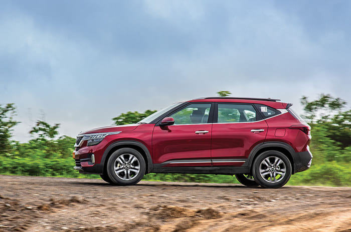 Kia Seltos vs Hyundai Creta comparison