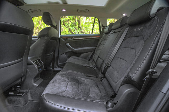 2019 Skoda Kodiaq Scout review, test drive 