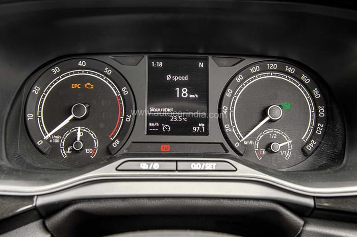 Volkswagen Taigun vs Skoda Kushaq 1.0 TSI comparison