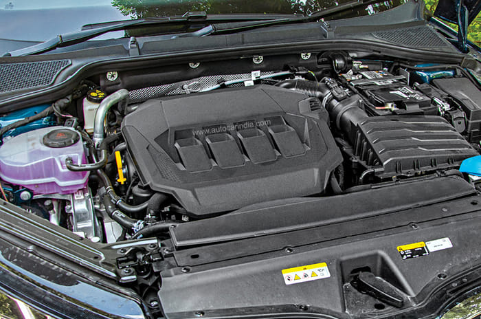 2021 Skoda Octavia review, test drive