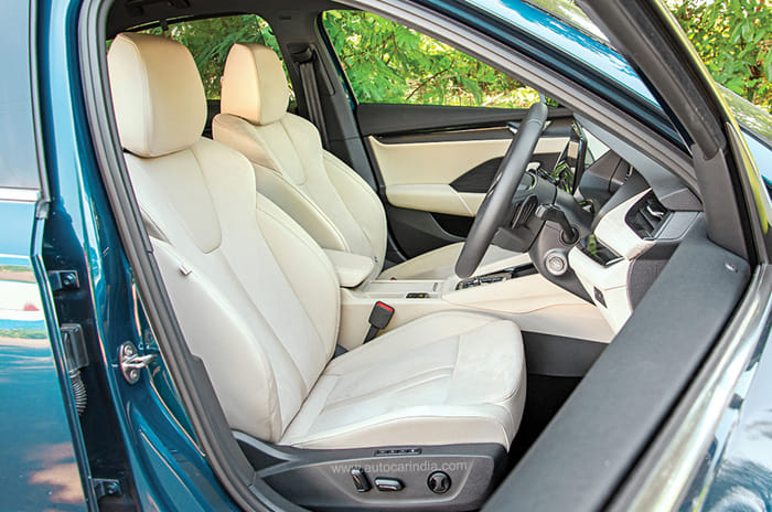 2021 Skoda Octavia review, test drive